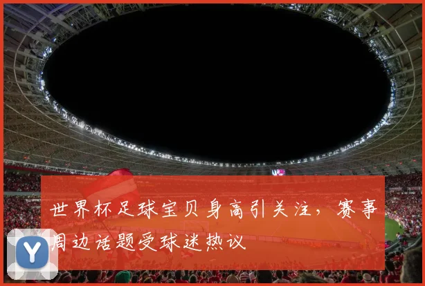 世界杯足球宝贝身高引关注，赛事周边话题受球迷热议